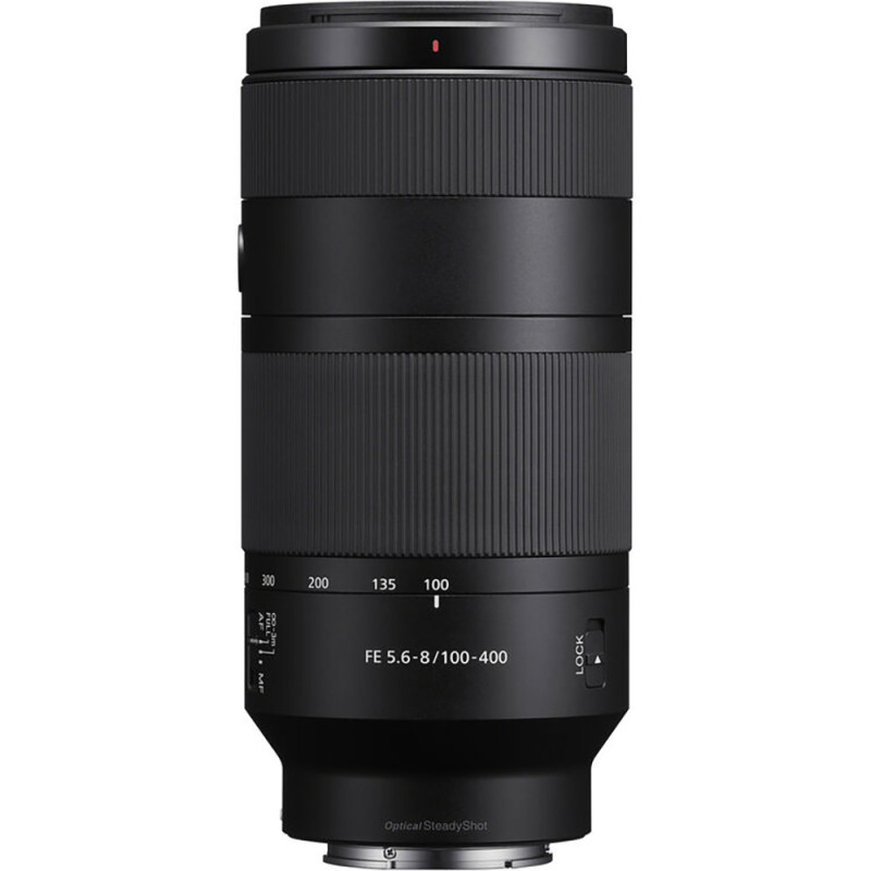 Sony Objectif FE 100-400mm f/5.6-8 OSS - Sony - Prophot
