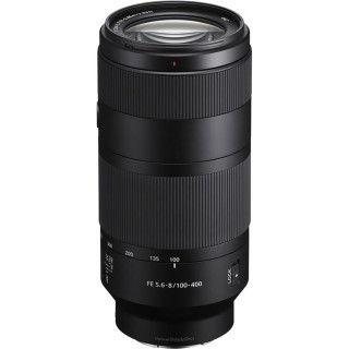 Objectif Sony