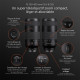 Sony Objectif FE 100-400mm f/5.6-8 OSS - Sony - Prophot