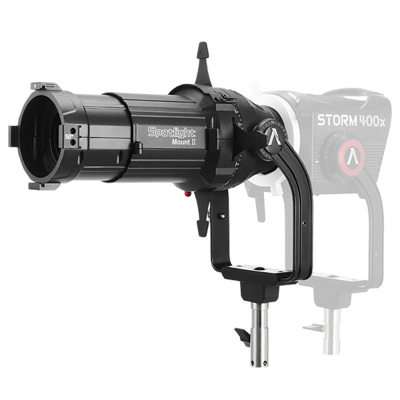 Aputure Kit Spotlight Mount II avec Objectif à 50° - Aputure - Prophot
