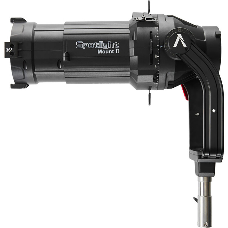 Aputure Kit Spotlight Mount II avec Objectif à 36° - Aputure - Prophot