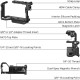 Tilta Cage Caméra pour Sony FX5 - Kit Base Noir - Tilta - Prophot