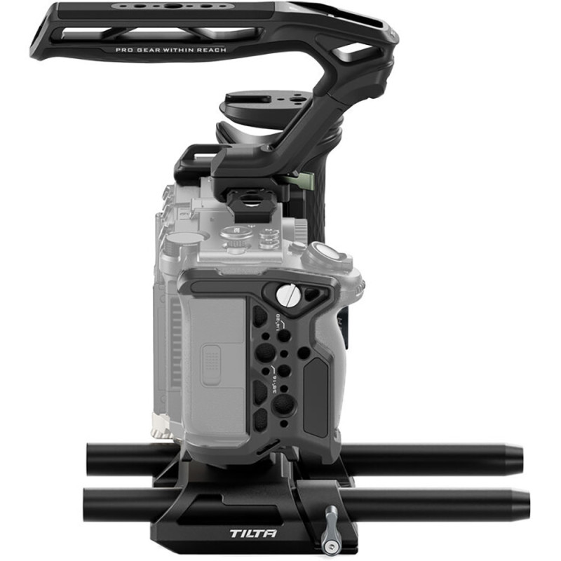 Tilta Cage Caméra pour Sony FX5 - Kit Pro Noir - Tilta - Prophot