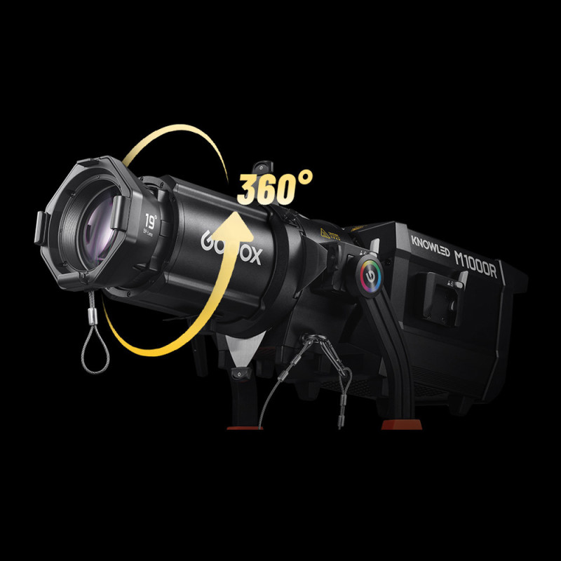 Godox Spotlight BP36K avec Optique 36° pour Monture S - Godox - Prophot