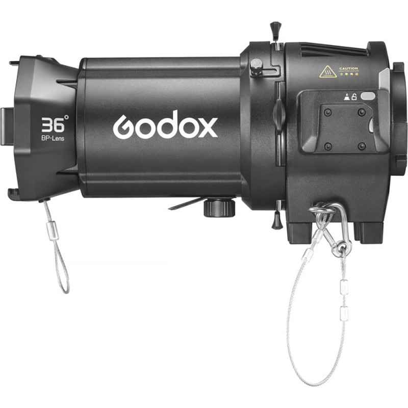 Godox Spotlight BP36K avec Optique 36° pour Monture S - Godox - Prophot