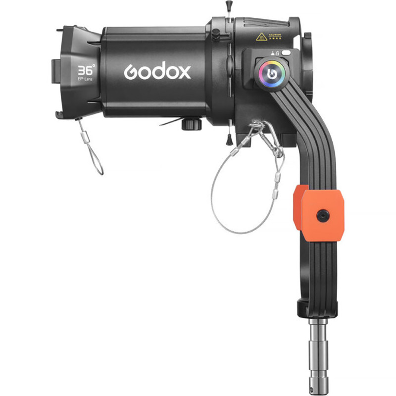 Godox Spotlight BP36K avec Optique 36° pour Monture S - Godox - Prophot