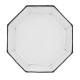 Godox Softbox EazyFlow Octa120 - Monture S - Godox - Prophot