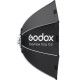 Godox Softbox EazyFlow Octa120 - Monture S - Godox - Prophot