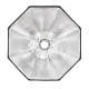 Godox Softbox EazyFlow Octa60 - Monture S - Godox - Prophot