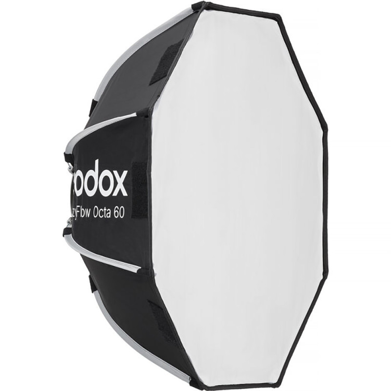 Godox Softbox EazyFlow Octa60 - Monture S - Godox - Prophot
