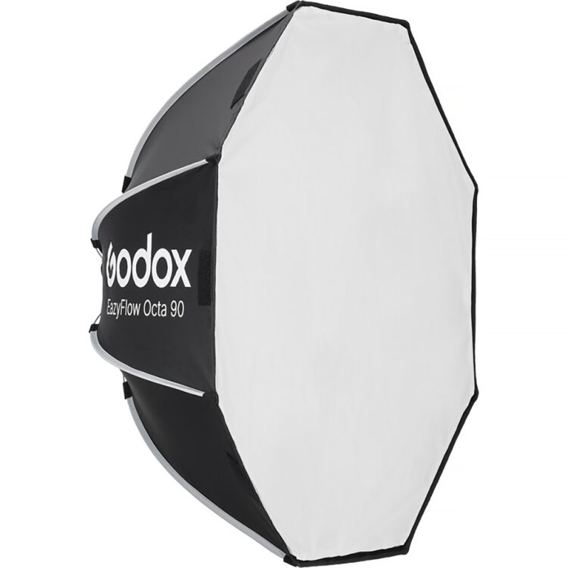 Godox Softbox EazyFlow Octa90 - Monture S - Godox - Prophot