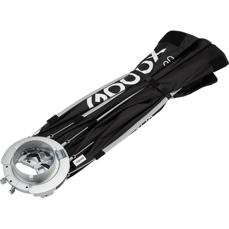 Godox Softbox EazyFlow Octa90 - Monture S - Godox - Prophot
