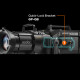 Godox Support GP-QB KNOWLED pour MG4KR vers Spotlight Série G - Godox - Prophot