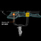 Godox Support GP-SKID KNOWLED pour MG4KR vers Spotlight Série G - Godox - Prophot