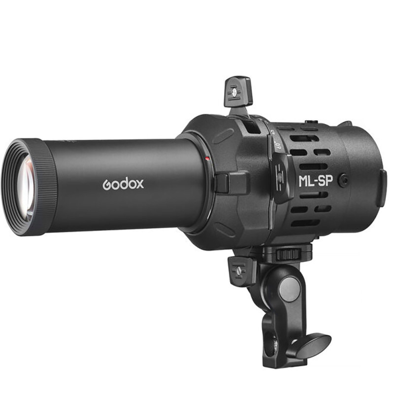 Godox Kit Spotlight ML-SP19 avec Optique 19° pour ML Série - Godox - Prophot