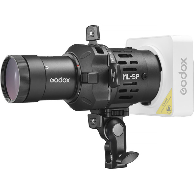 Godox Kit Spotlight ML-SP50 avec Optique 50° pour ML Série - Godox - Prophot
