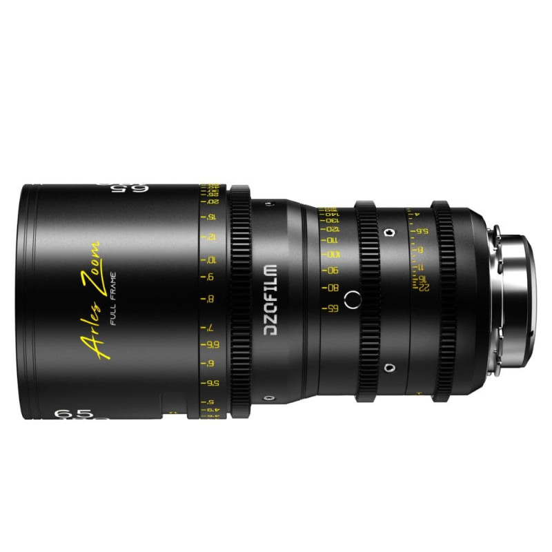 DZO Objectif CINEMA KIT ARLES ZOOM 25-75mm / 65-180mm T2.6 PL Impéria - DZOFilm - Prophot