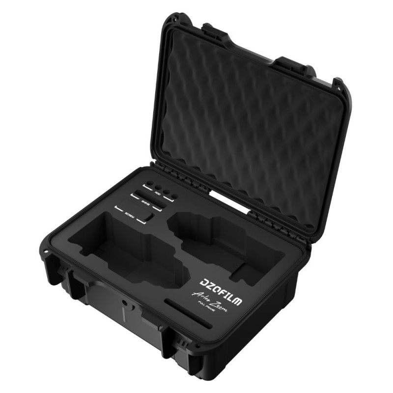 DZO Objectif CINEMA KIT ARLES ZOOM 25-75mm / 65-180mm T2.6 PL Impéria - DZOFilm - Prophot