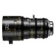 DZO Objectif CINEMA ARLES ZOOM 25-75mm T2.6 PL Métrique - DZOFilm - Prophot