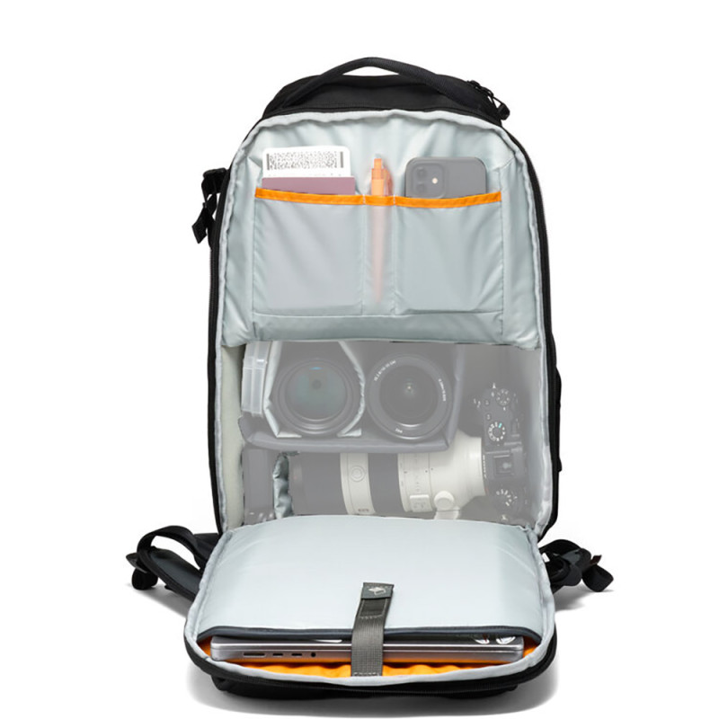 Lowepro Sac à Dos Fastpack BP 250 AW IV Black - 22L - Lowepro - Prophot