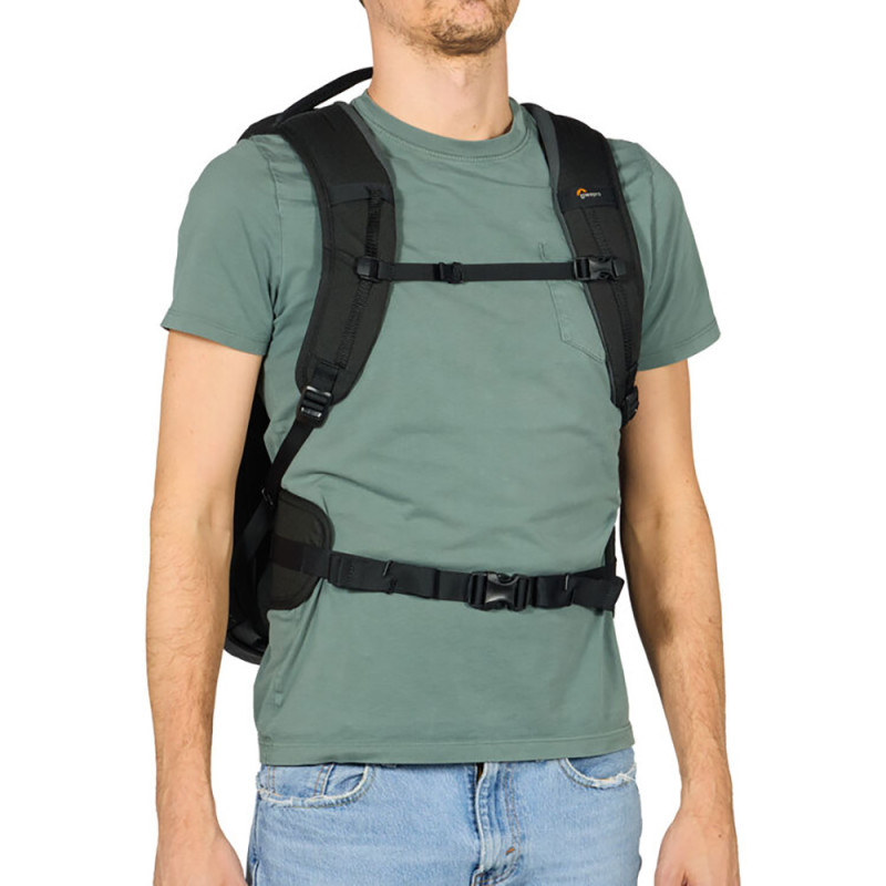 Lowepro Sac à Dos Fastpack BP 450 AW IV Black - 28L - Lowepro - Prophot
