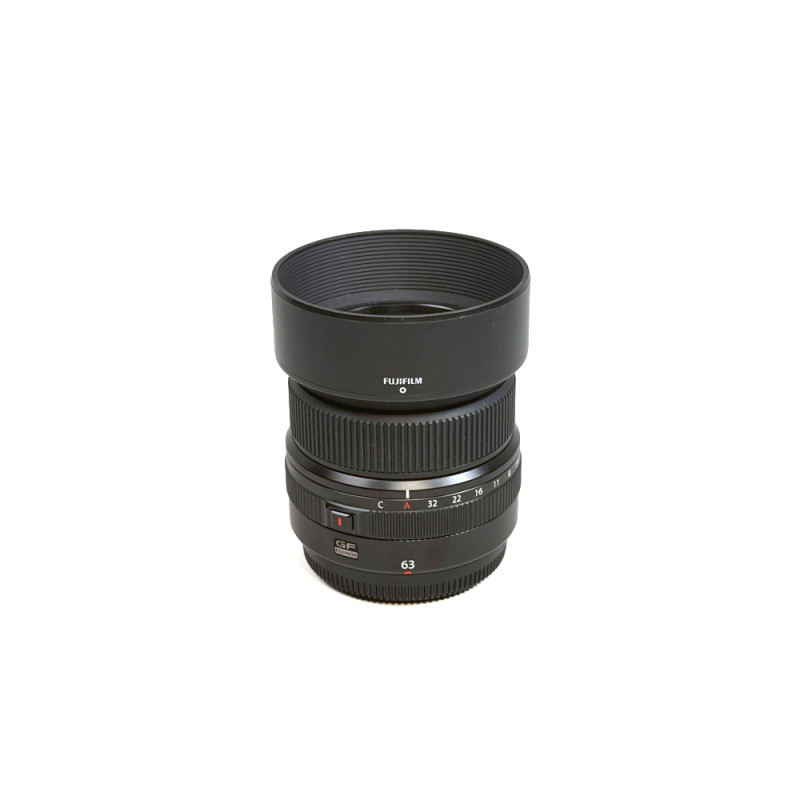 Occasion - Fujifilm Objectif GF 63mm f/2.8 - Fujifilm - Prophot