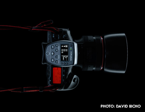 Télécommande Profoto Air Remote TTL pour le B1 500 AirTTL