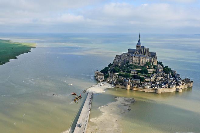 Prise de vue aérienne professionnelle avec un drone