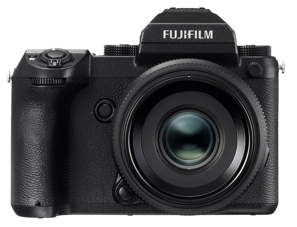 Fujifilm GFX 50S appareil photo moyen format