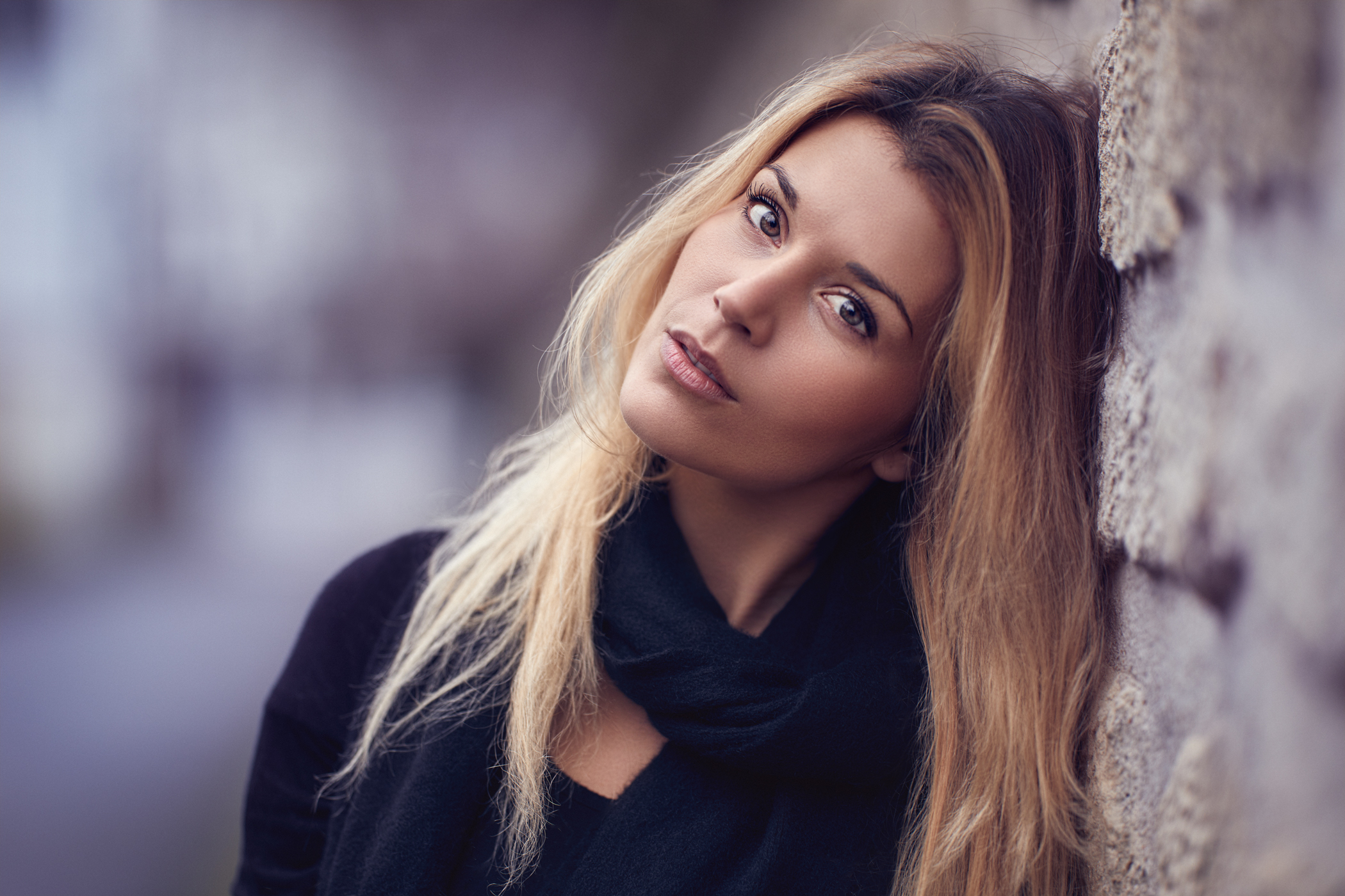 Portrait extérieur au Sigma 135 mm f1.8 DG HSM Art