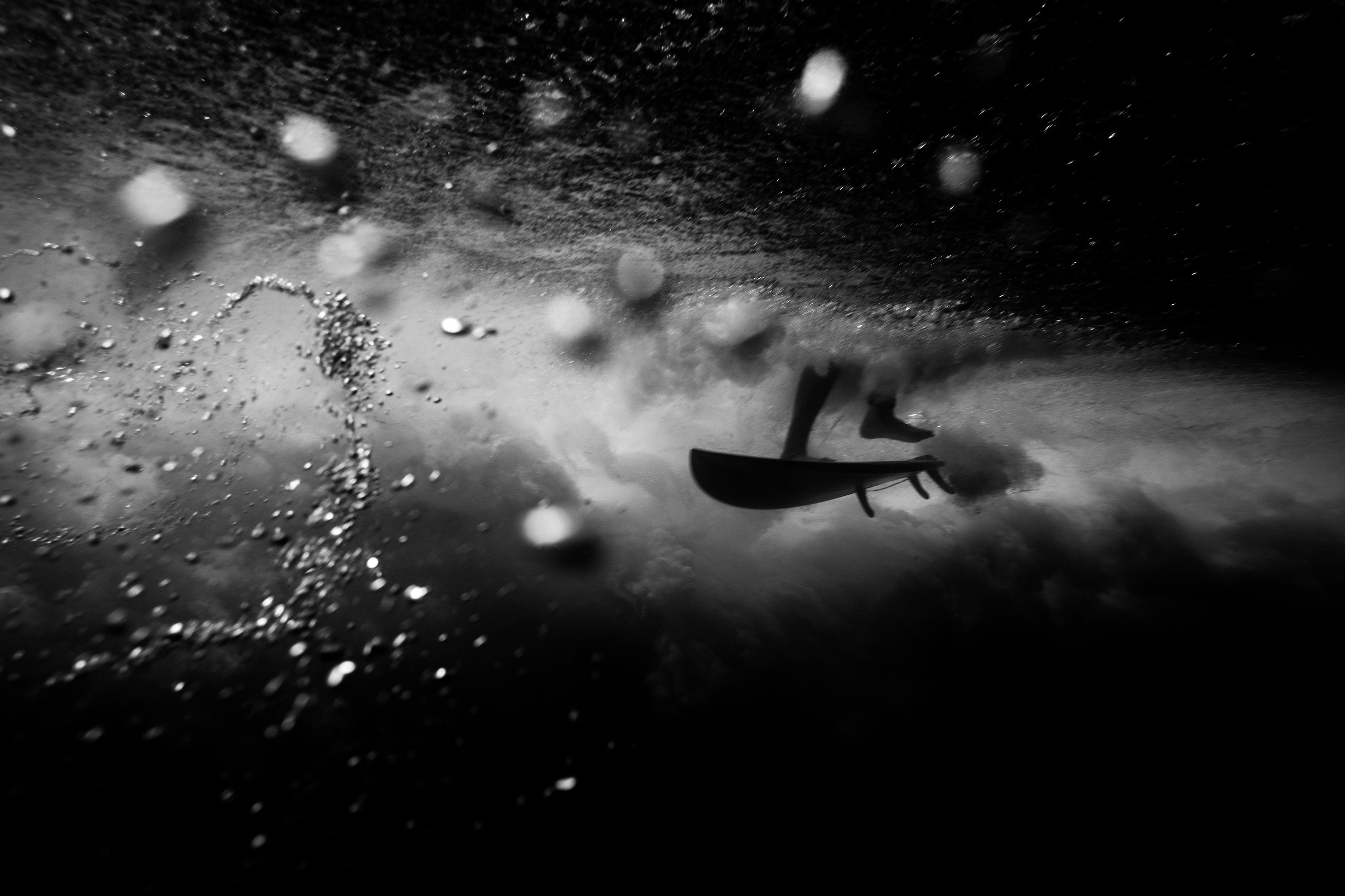 Dernière photographie de la série Parade de Fabien Voileau