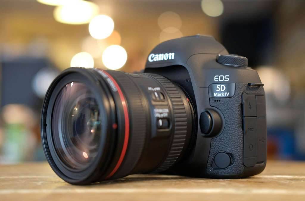 Canon EOS 5D Mark IV testé par Ussi’n Yala