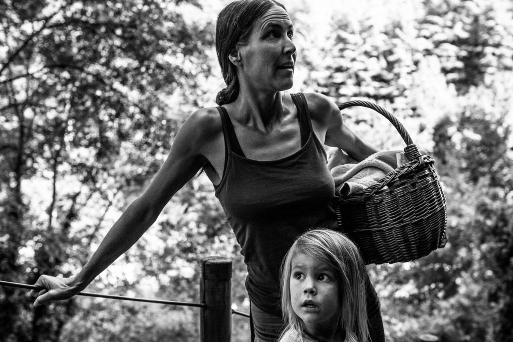 Portrait documentaire réalisé en Ardèche par Louis Garnier