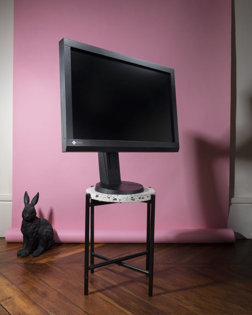 Test Eizo CG247X par le photographe Sébastien Vincent
