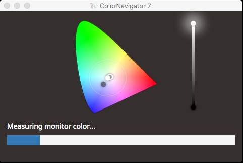 Réglages de calibration de l’écran Eizo CG247X