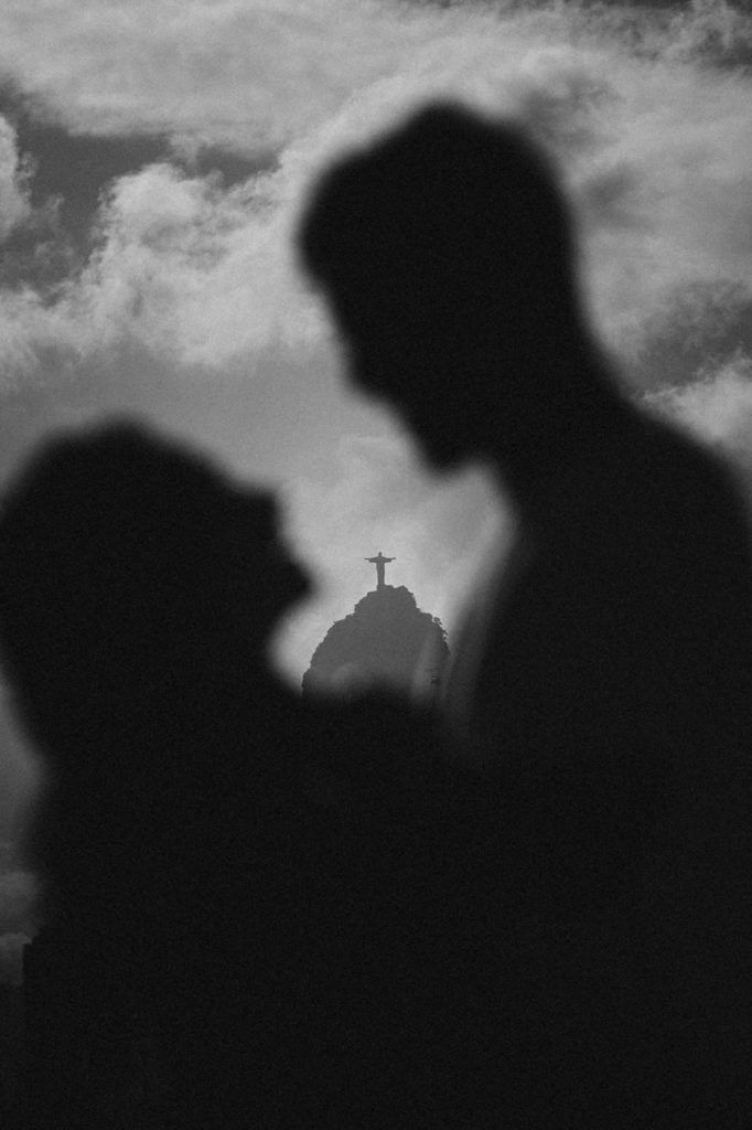 Photographie de couple réalisée au Brésil par Terence Baelen