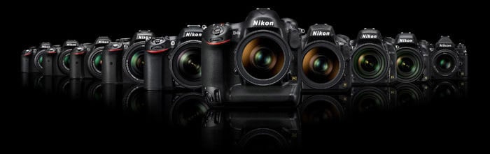Comment choisir un appareil photo reflex numérique