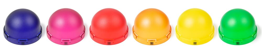 Dôme de couleur OCF produisant une lumière uniforme avec l’Elinchrom ONE