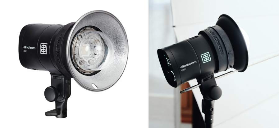 Réflecteur OCF 16 cm Elinchrom compatible avec l’Elinchrom ONE
