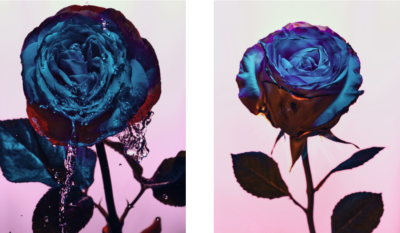 Flash Elinchrom ONE avec dôme bleu, réflecteur et grille nid d’abeille