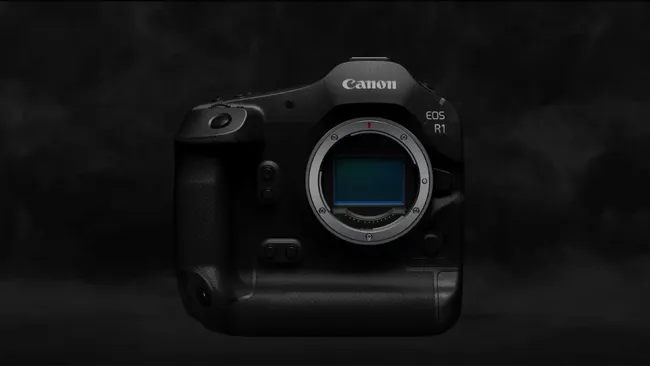 Canon EOS R1, hybride plein format professionnel de Canon