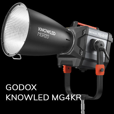 GODOX KNOWLED MG4KR